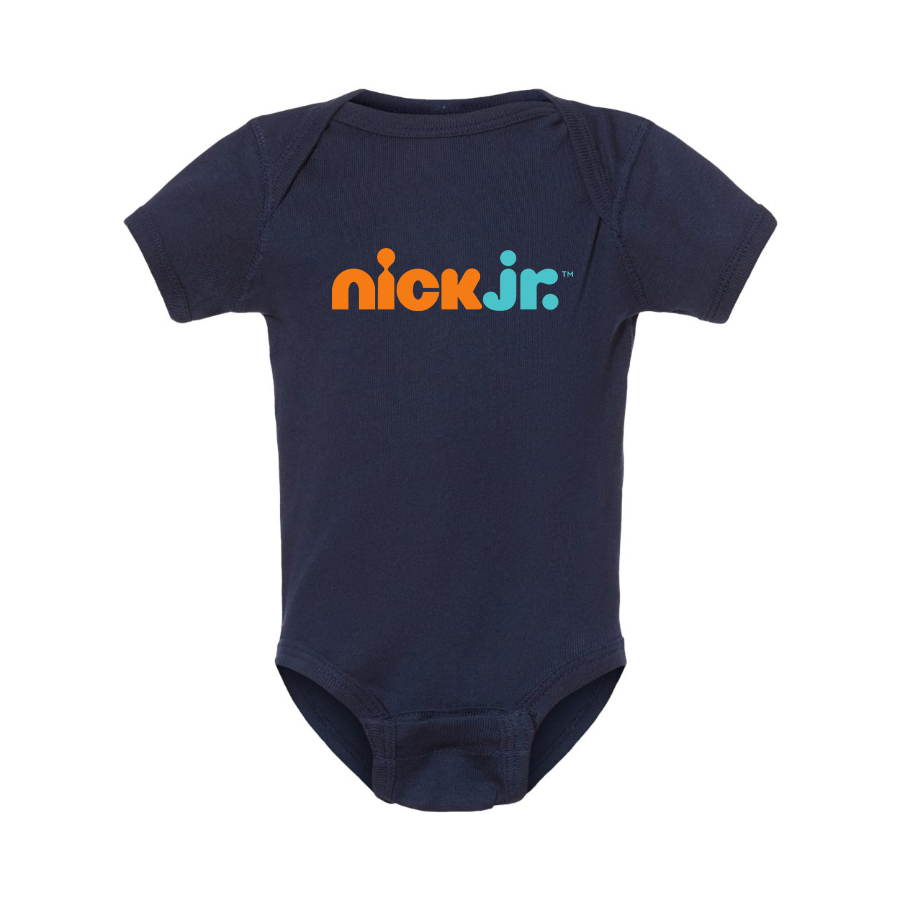 Nick Jr Movie Show Baby Romper Onesie