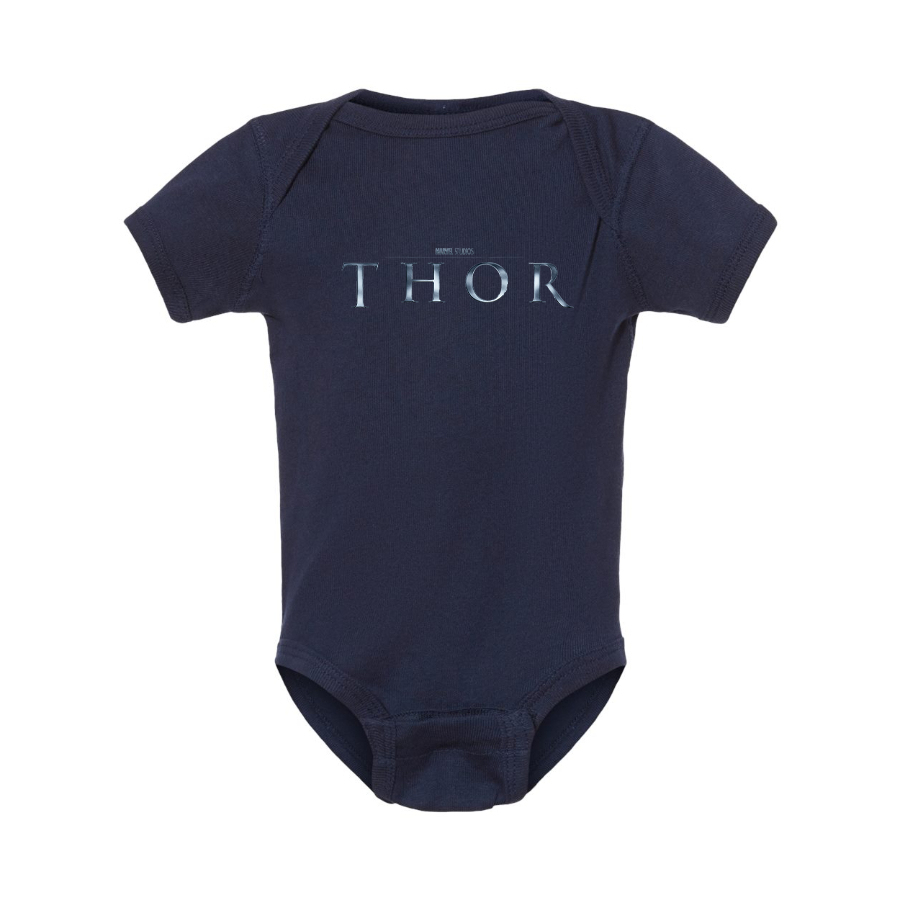 Thor Marvel Superhero Baby Romper Onesie