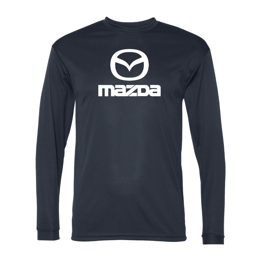 Men's Mazda Car - C2 Sport - Performance Long Sleeve T-Shirt - 5104