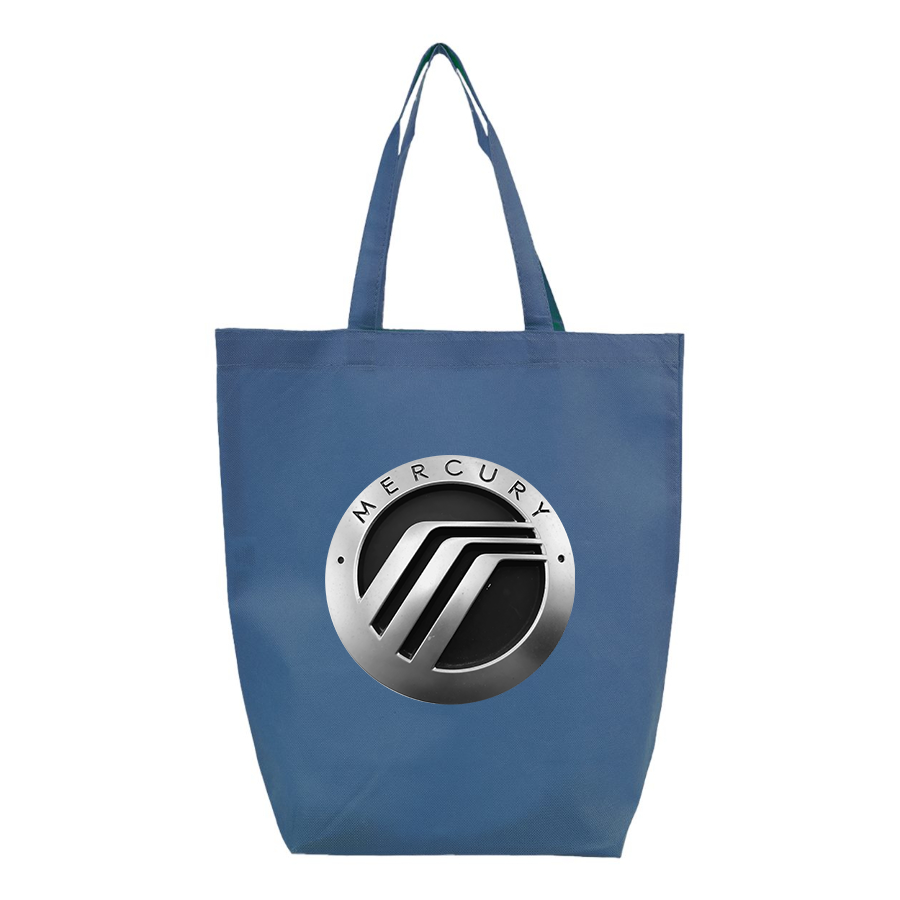 Mercury Car Q-Tees - Non-Woven Gusset Bottom Tote - Q1251