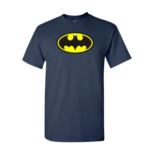 Youth Kids DC Comics Batman Superhero Cotton T-Shirt