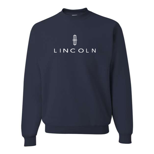Men’s Lincoln Car Crewneck Sweatshirt