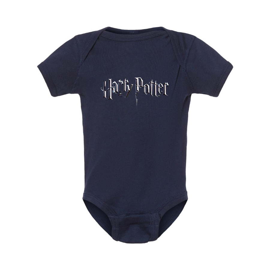 Harry Potter Movie Baby Romper Onesie