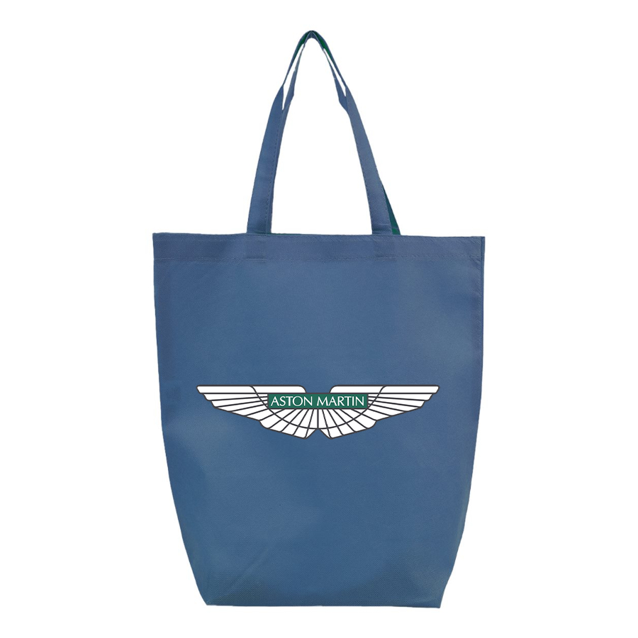 Aston Martin Car - Q-Tees - Non-Woven Gusset Bottom Tote - Q1251
