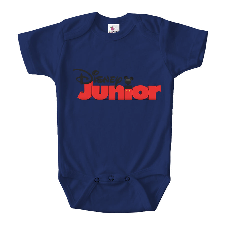 Disney Cartoon Junior Baby Romper Onesie