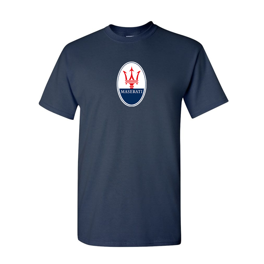 Youth Kids Maserati Car Cotton T-Shirt