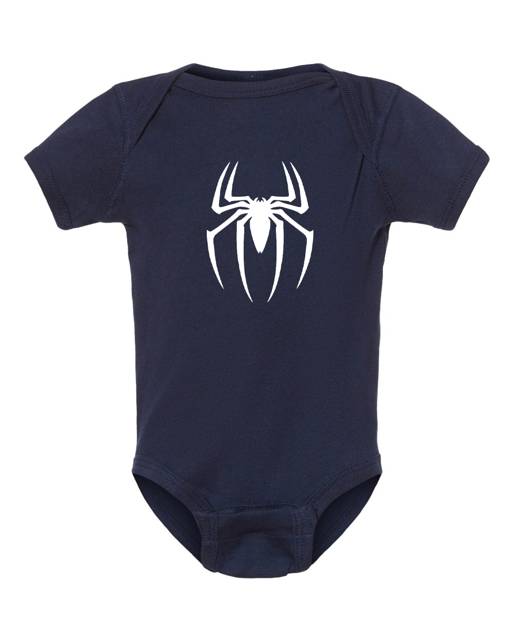 Spiderman Marvel Avengers Superhero Baby Romper Onesie