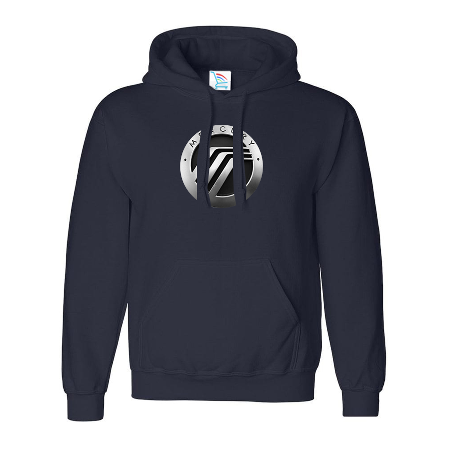 Men’s Mercury Car Pullover Hoodie