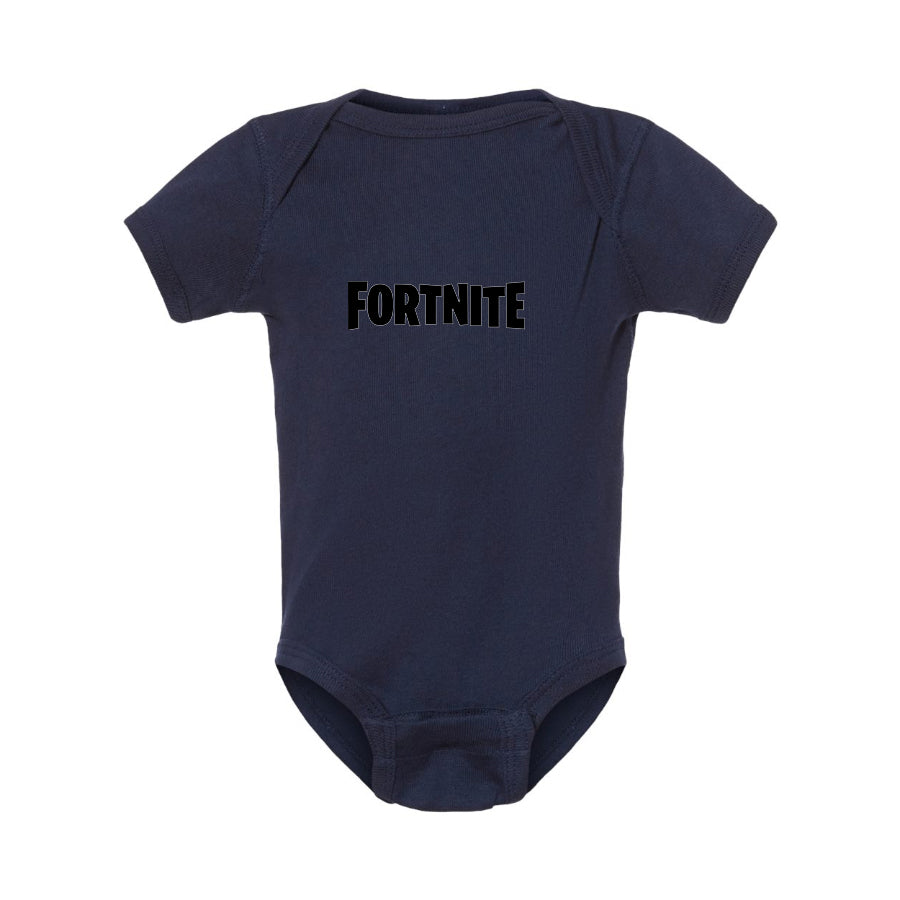 Fortnite Battle Royale game Baby Romper Onesie