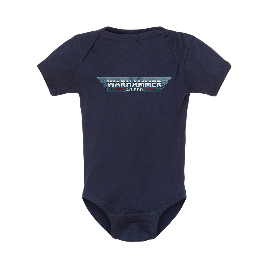 Warhammer 40,000 Game Baby Romper Onesie