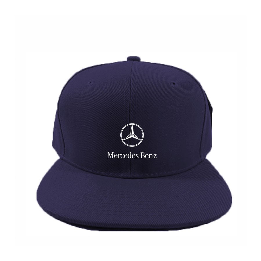 Mercedes-Benz Luxury Car Snapback Hat
