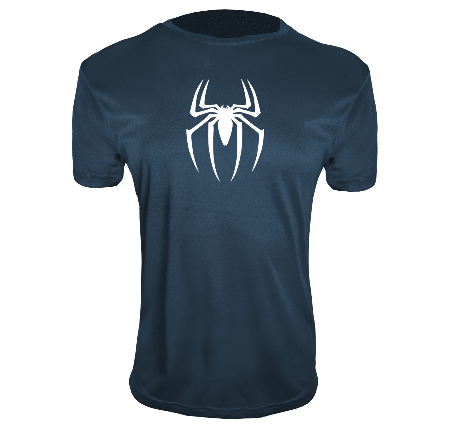 Youth Kids Spiderman Marvel Avengers Superhero Performance T-Shirt