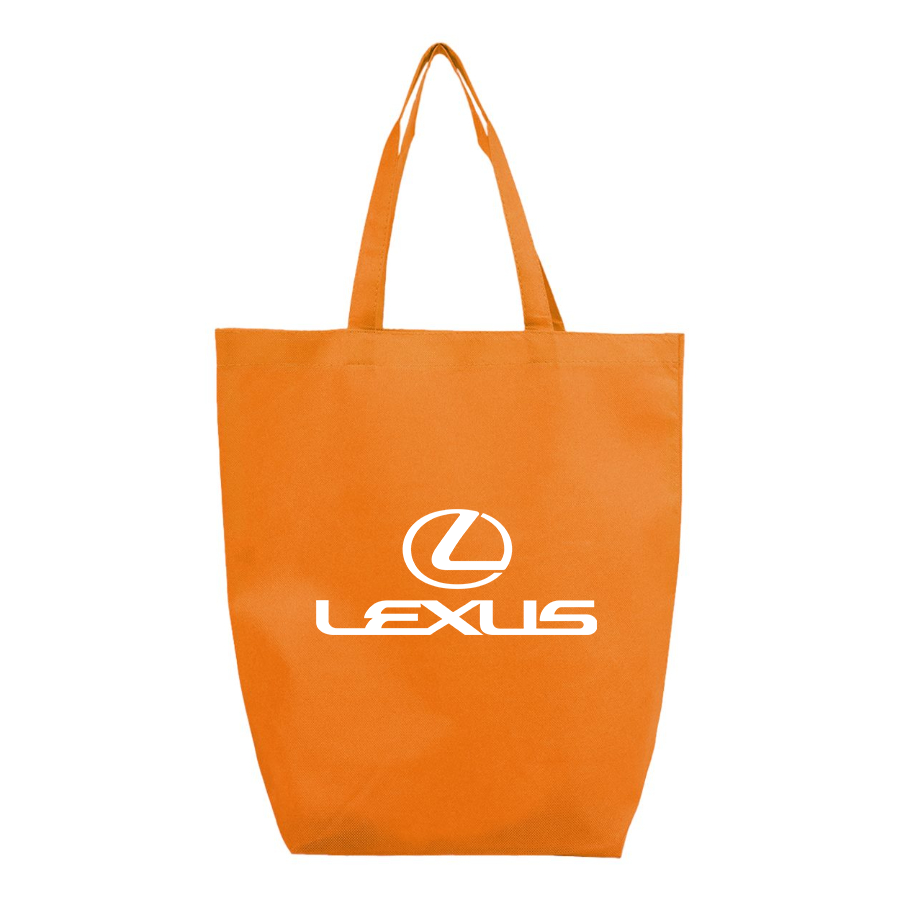 Lexus Car Q-Tees - Non-Woven Gusset Bottom Tote - Q1251