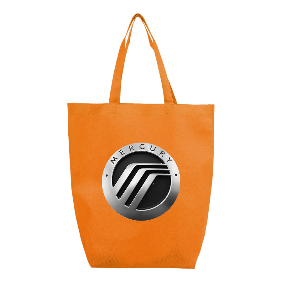 Mercury Car Q-Tees - Non-Woven Gusset Bottom Tote - Q1251