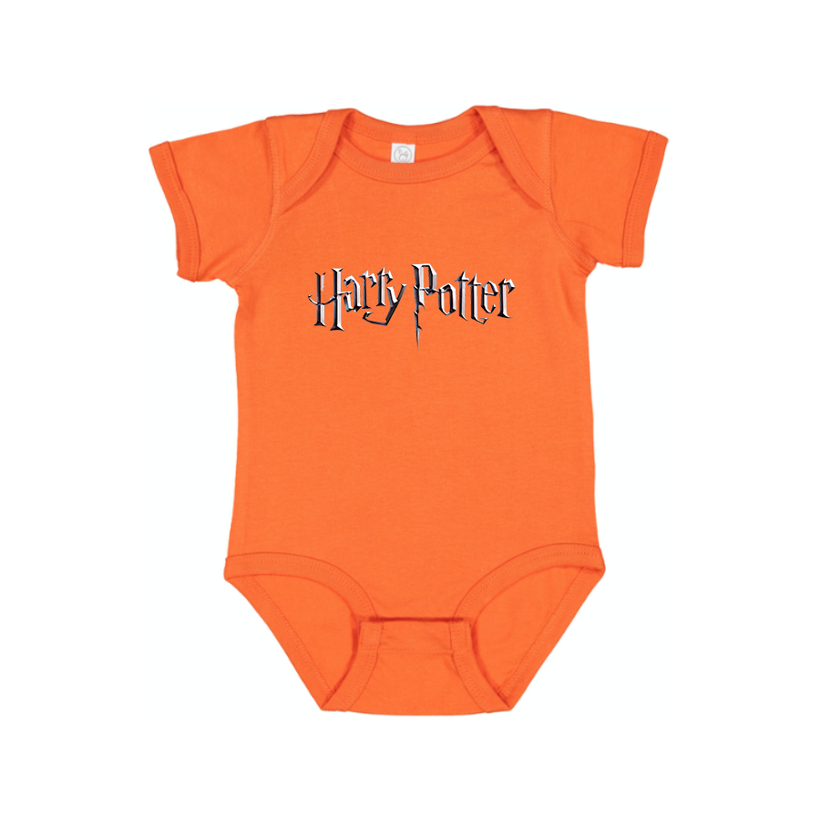 Harry Potter Movie Baby Romper Onesie