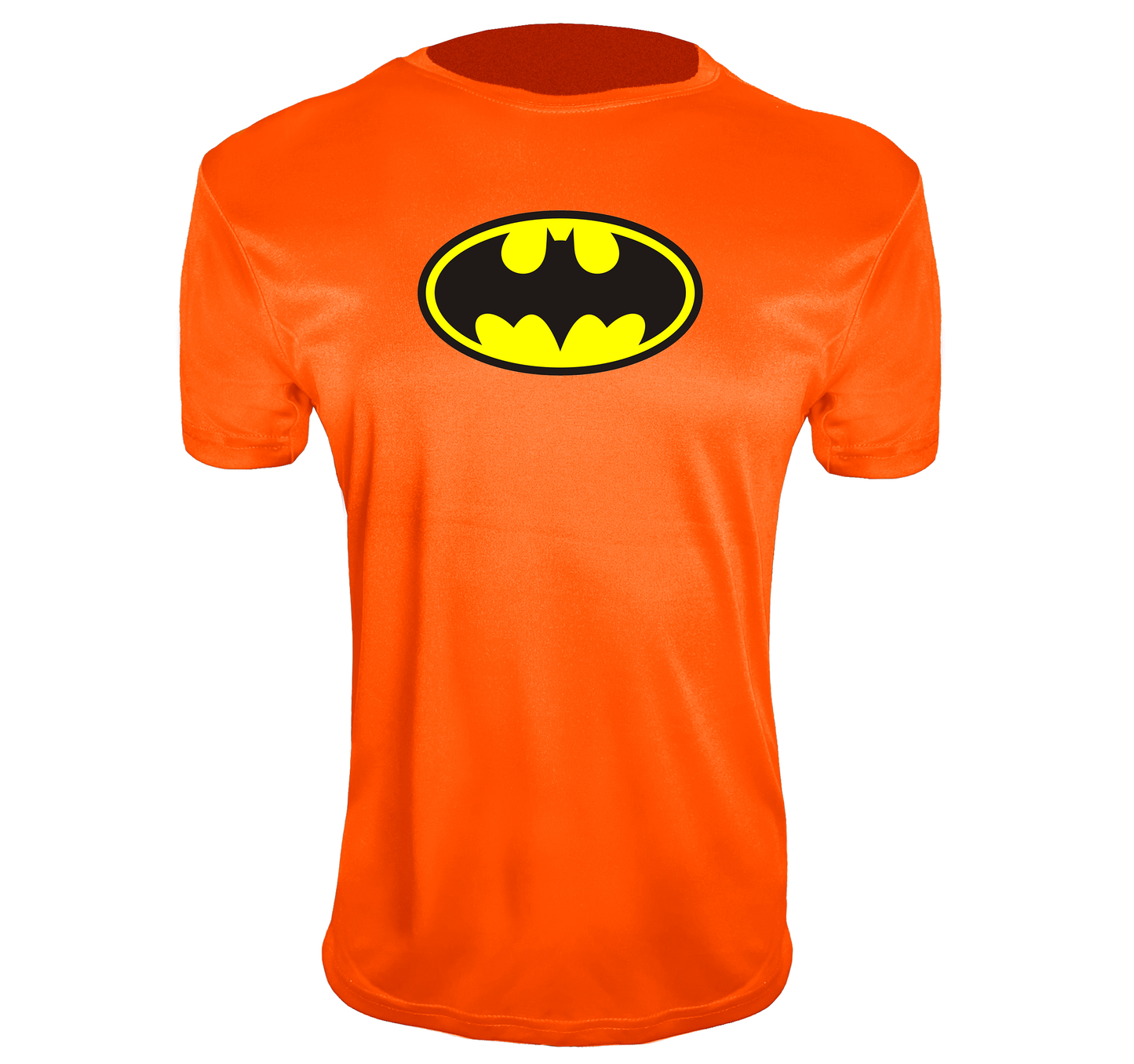 Youth Kids DC Comics Batman Superhero Performance T-Shirt