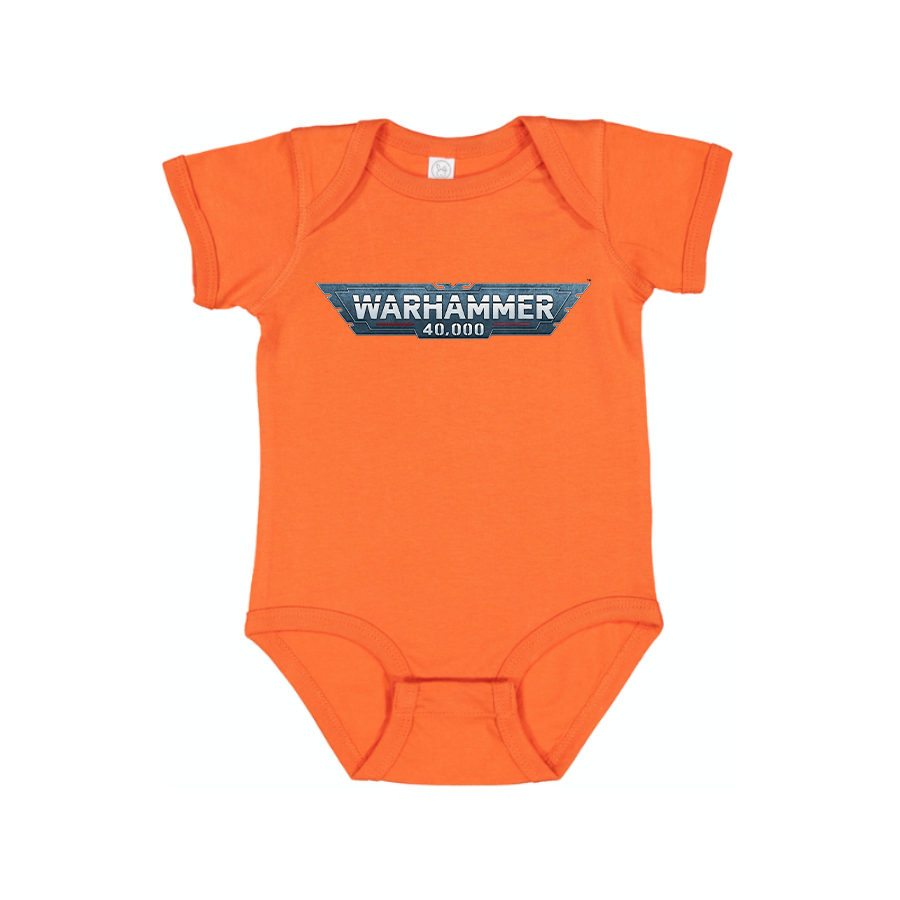 Warhammer 40,000 Game Baby Romper Onesie
