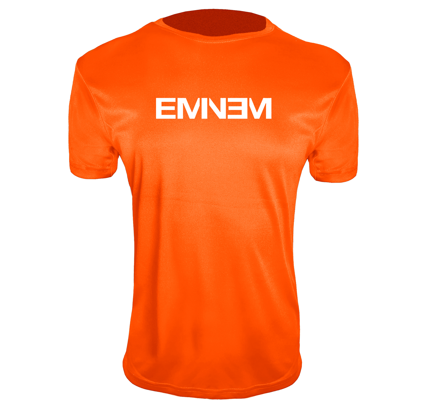 Men's Eminem Music Polyester T-Shirt