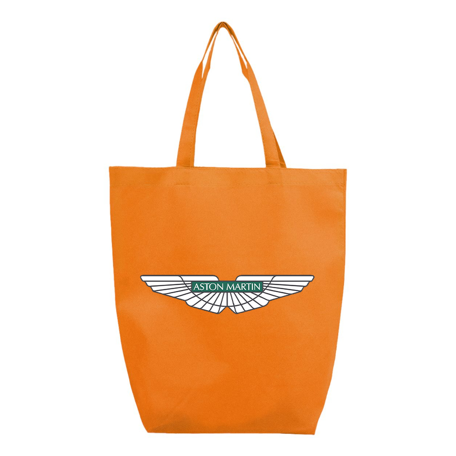 Aston Martin Car - Q-Tees - Non-Woven Gusset Bottom Tote - Q1251