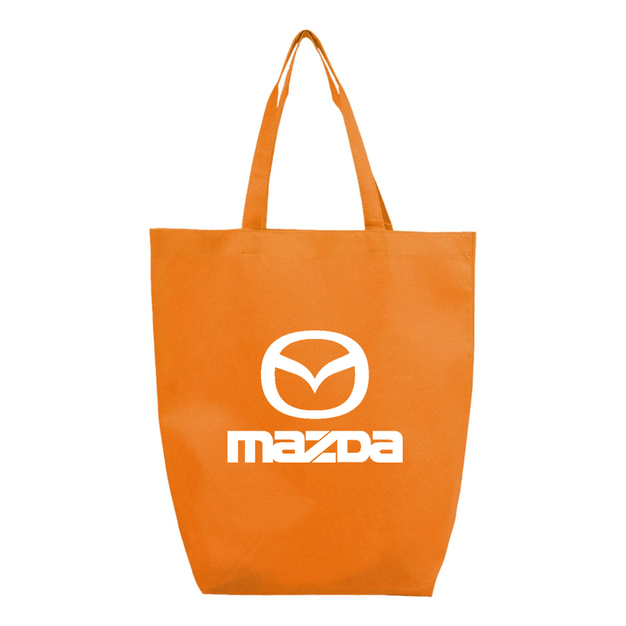 Mazda Car Q-Tees - Non-Woven Gusset Bottom Tote - Q1251