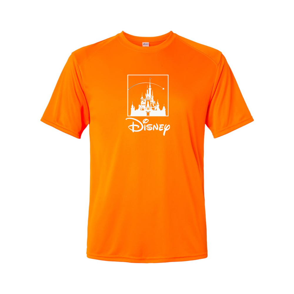 Youth Kids Walt Disney Cartoon Performance T-Shirt