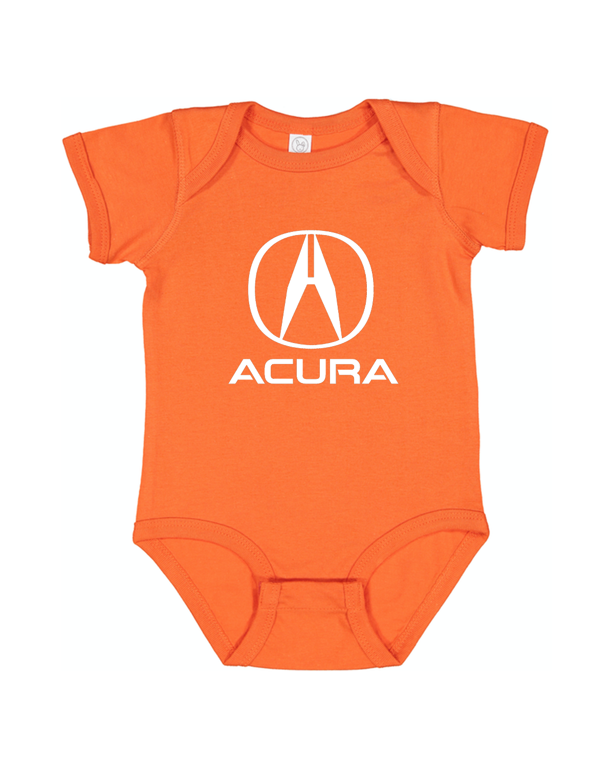 Acura Car Baby Romper Onesie