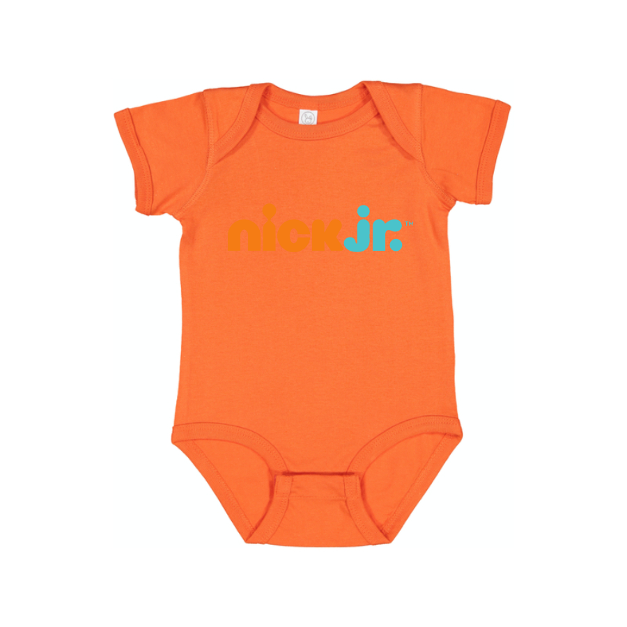 Nick Jr Movie Show Baby Romper Onesie