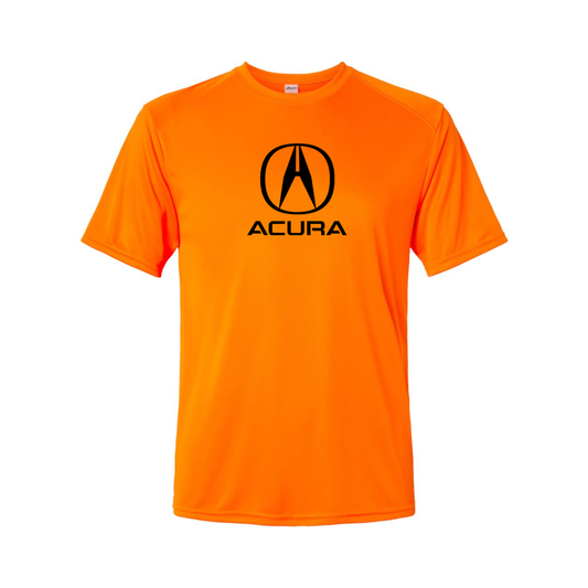 Men’s Acura Car Polyester T-Shirt