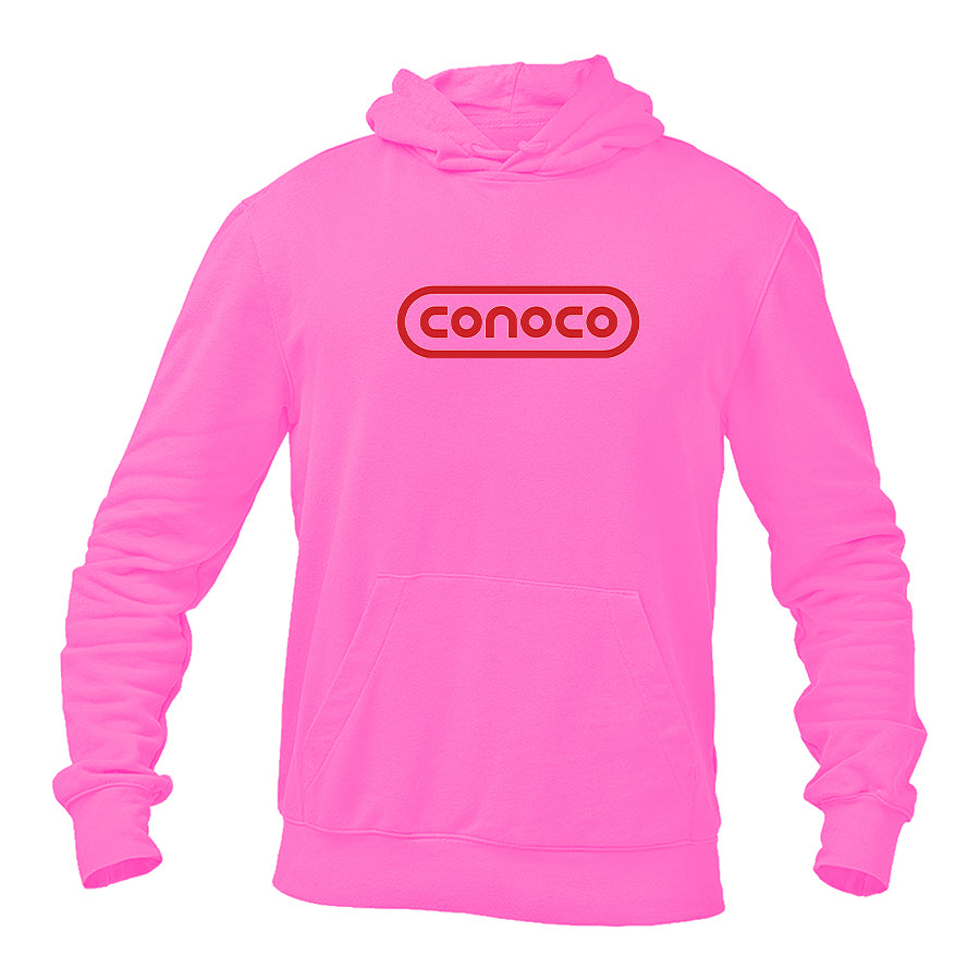 Men's Conoco Gas Station Pullover Hoodie