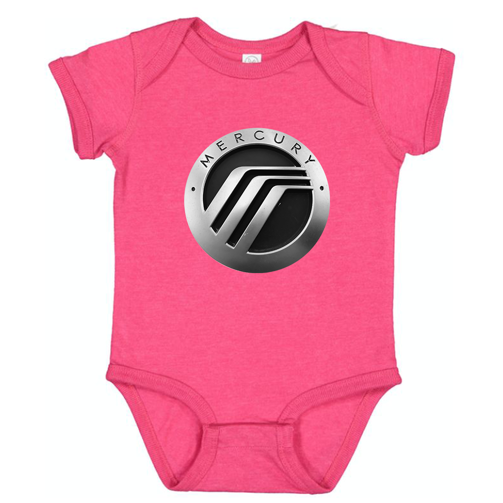 Mercury Car Baby Romper Onesie
