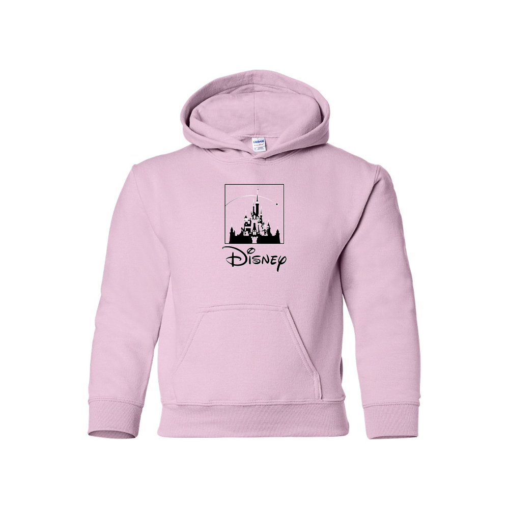 Youth Kids Walt Disney Cartoon Pullover Hoodie