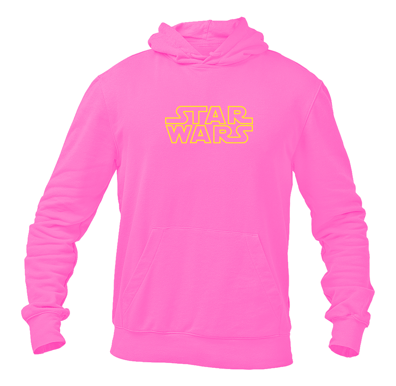 Men's Star Wars Movie Pullover Hoodie