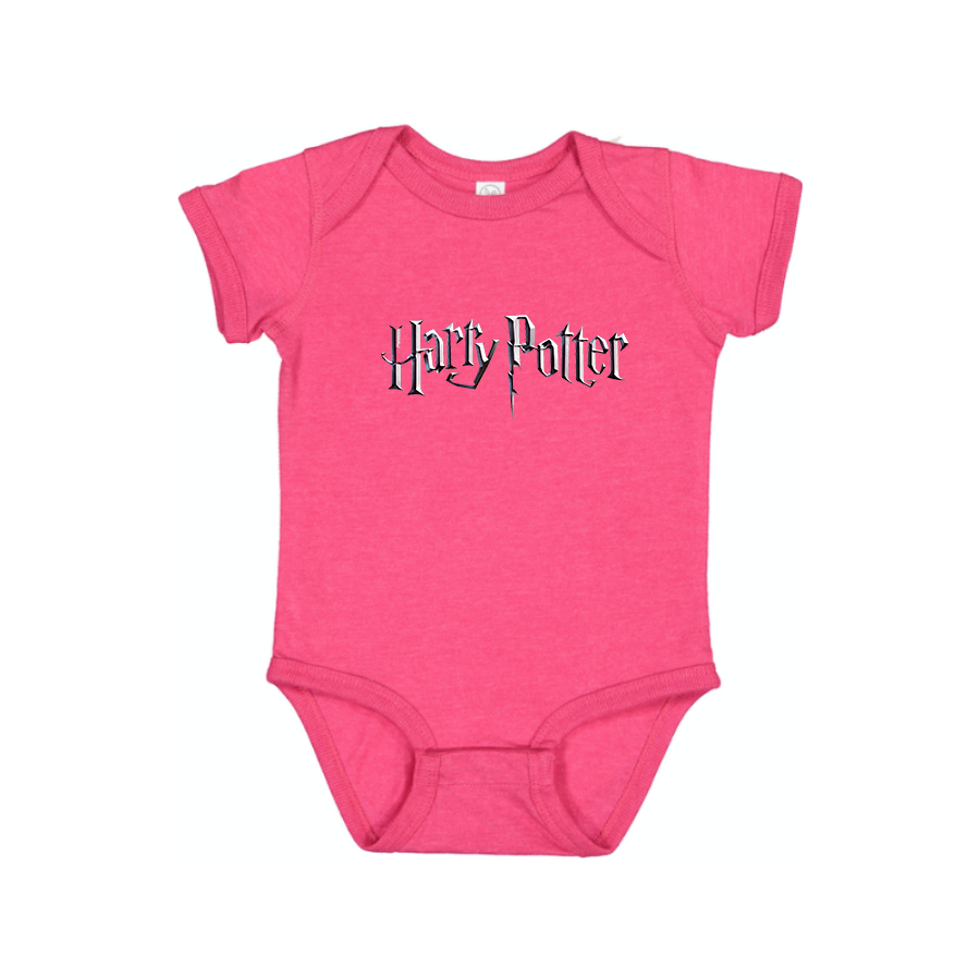 Harry Potter Movie Baby Romper Onesie