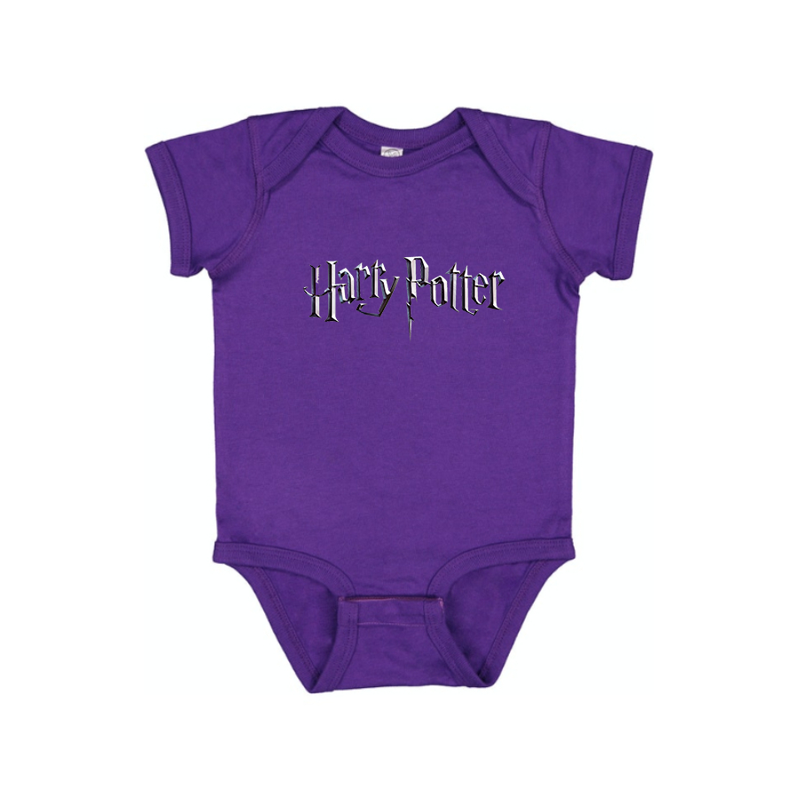 Harry Potter Movie Baby Romper Onesie