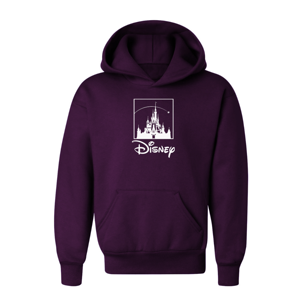 Youth Kids Walt Disney Cartoon Pullover Hoodie