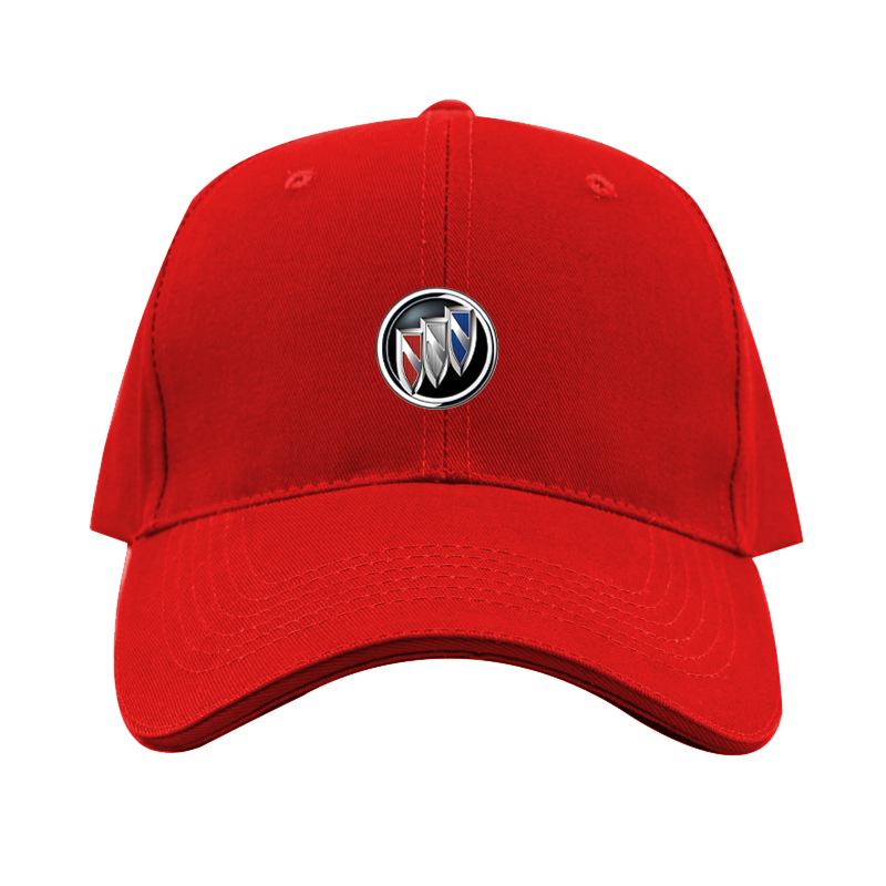 Buick Motorsports Car Dad Baseball Cap Hat