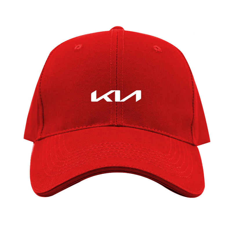Kia Car Dad Baseball Cap Hat