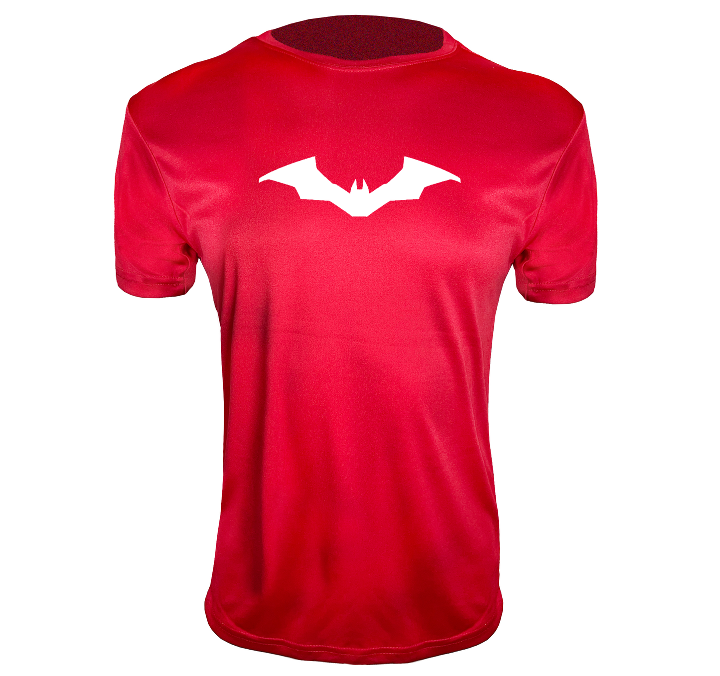 Youth Kids New Batman DC Universe Superhero Performance T-Shirt