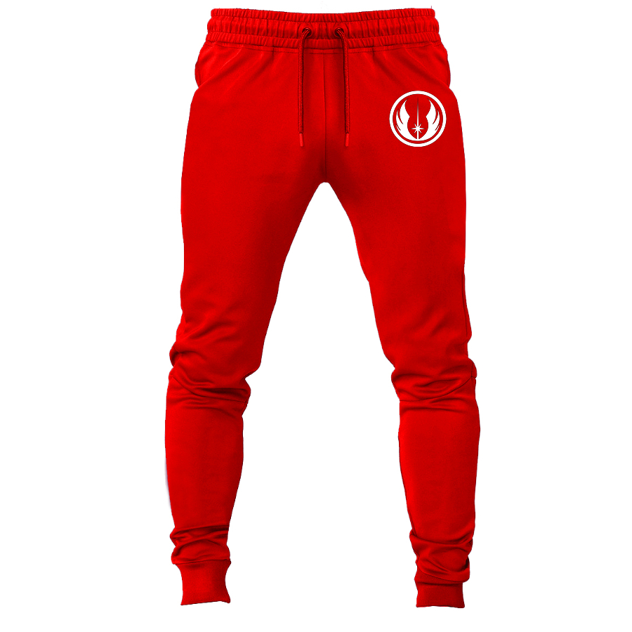 Men's Jedi Star Wars Movie Joggers Sweatpants