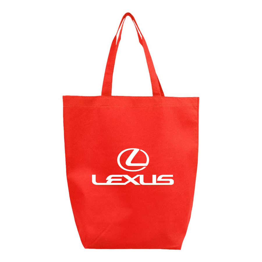 Lexus Car Q-Tees - Non-Woven Gusset Bottom Tote - Q1251
