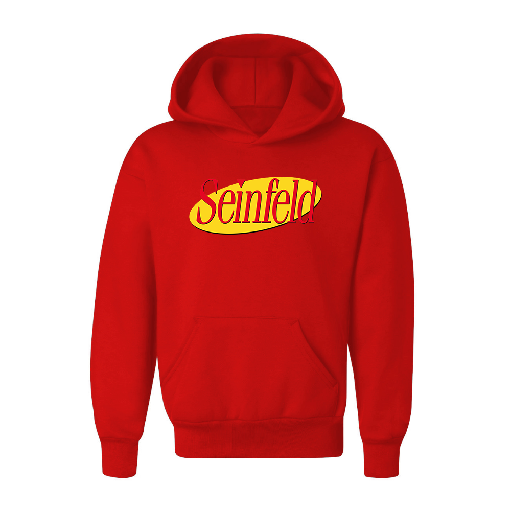 Youth Kids Seinfeld Sitcom Show Pullover Hoodie