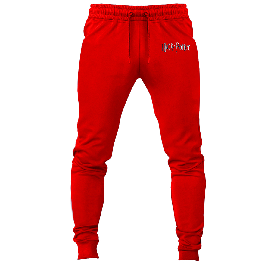 Men's Harry Potter Movie Joggers Sweatpants