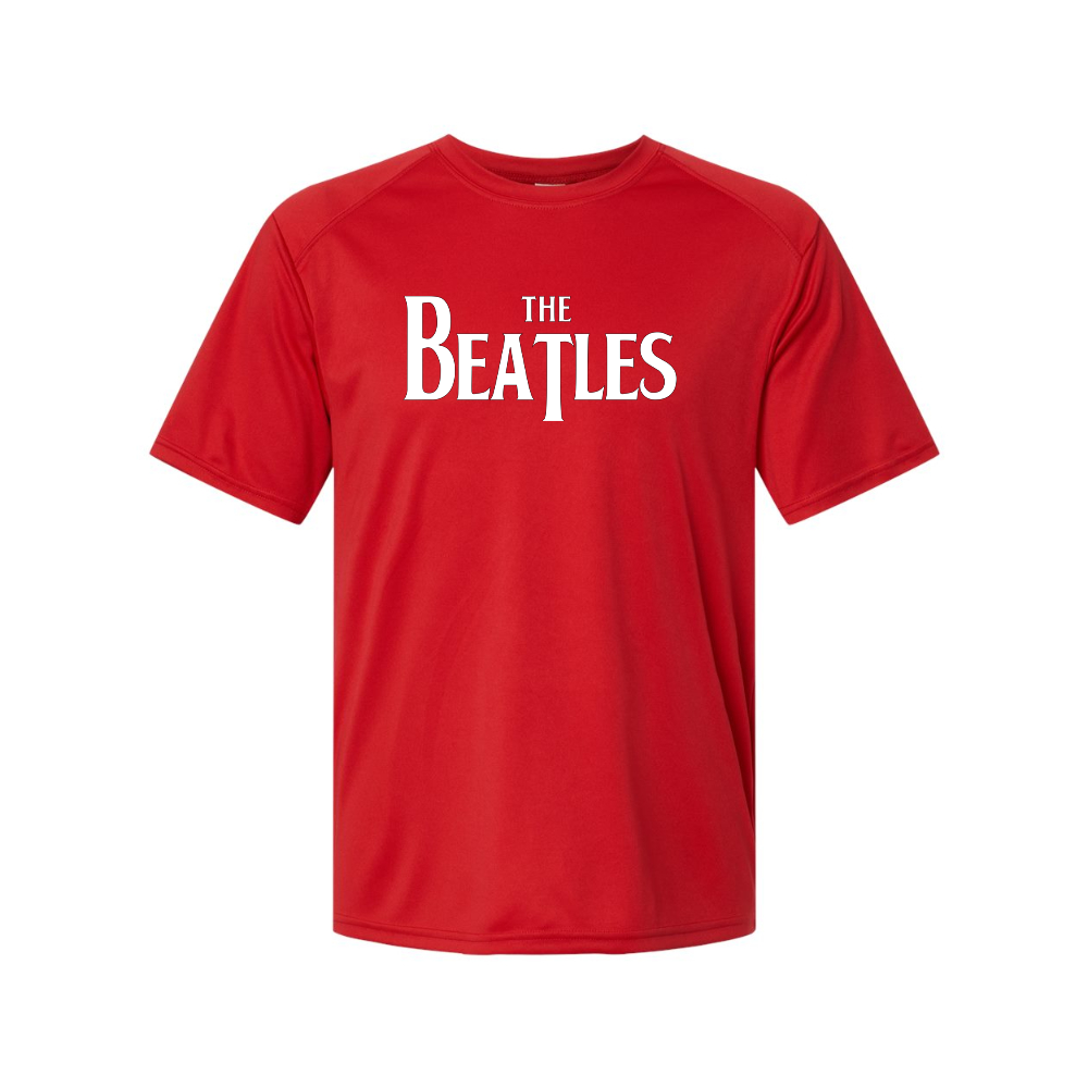 Youth Kids The Beatles Music Performance T-Shirt