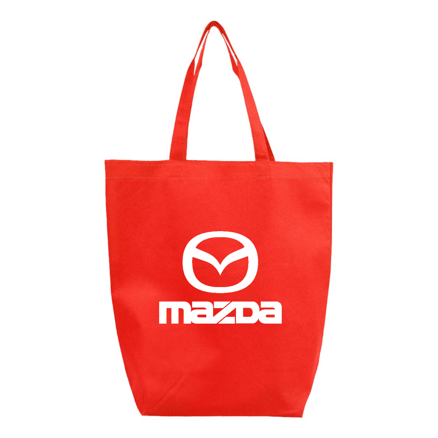 Mazda Car Q-Tees - Non-Woven Gusset Bottom Tote - Q1251
