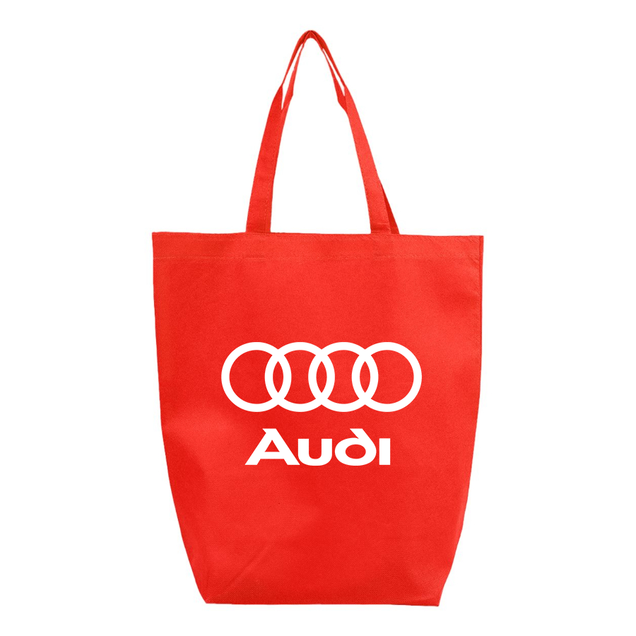 Audi Car- Q-Tees - Non-Woven Gusset Bottom Tote - Q1251