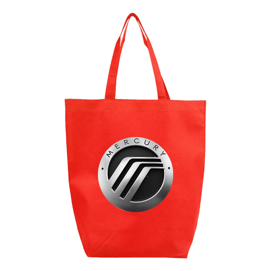 Mercury Car Q-Tees - Non-Woven Gusset Bottom Tote - Q1251