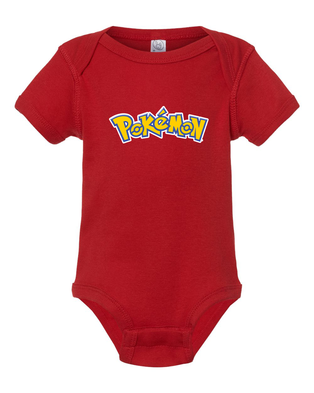 Pokemon Cartoon Baby Romper Onesie