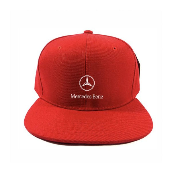 Mercedes-Benz Luxury Car Snapback Hat