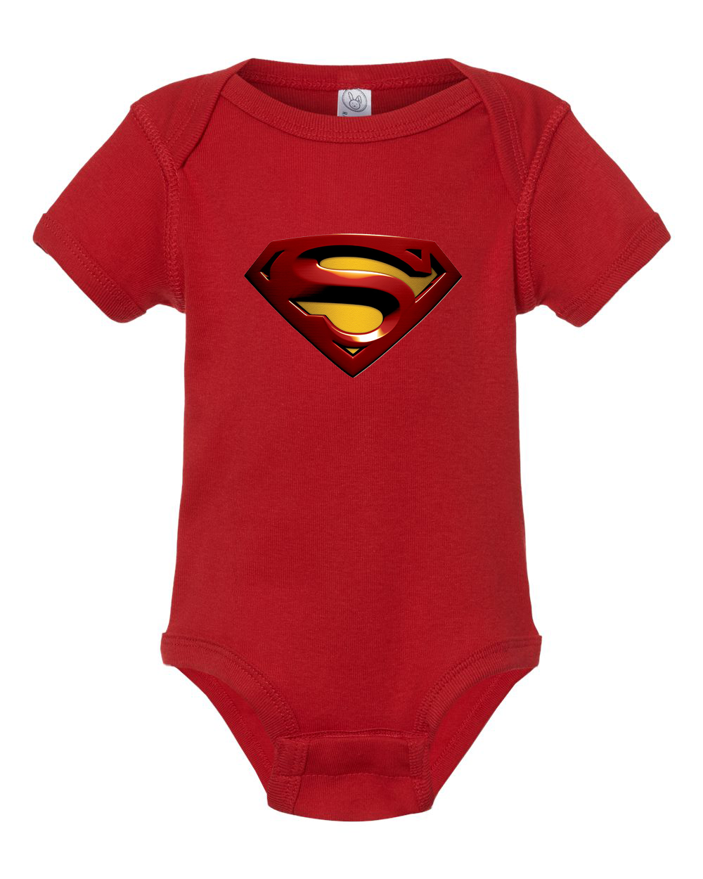 Superhero Superman Baby Romper Onesie