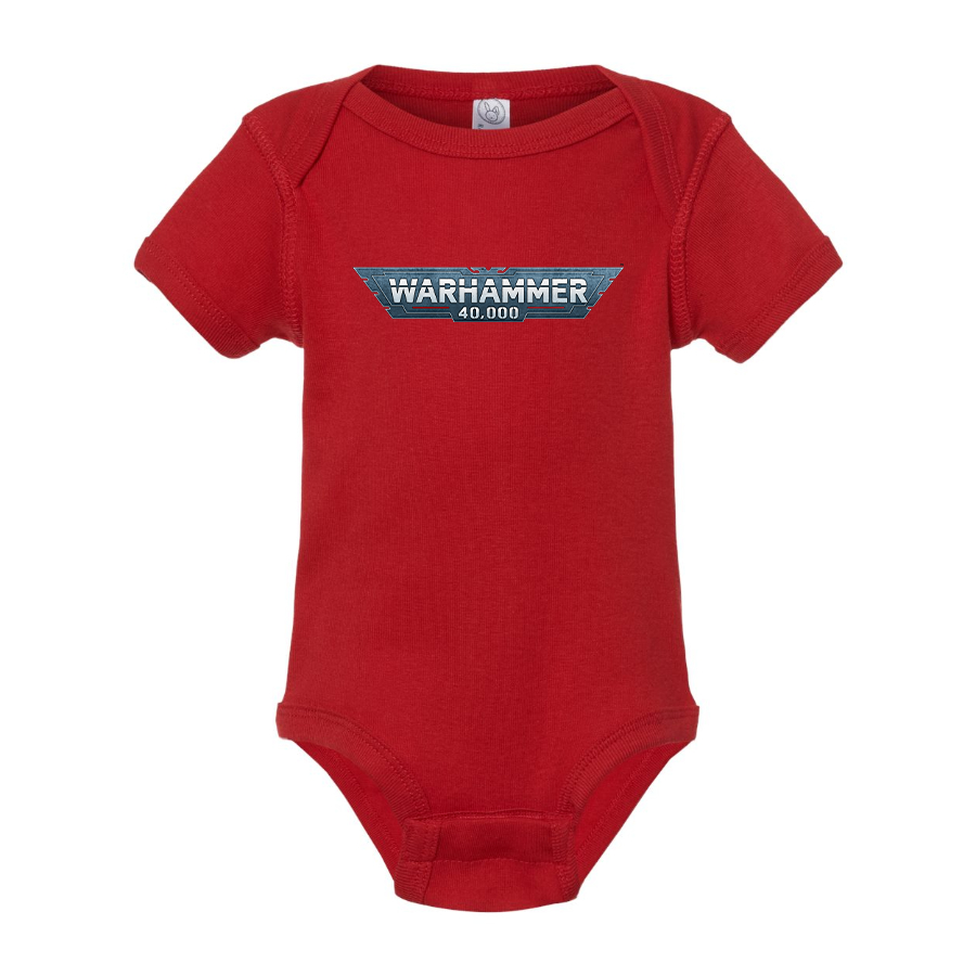 Warhammer 40,000 Game Baby Romper Onesie